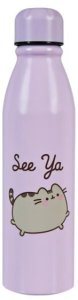 Butelka Termiczna, Bidon, 600 ml, Pusheen 1