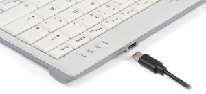 Klawiatura BakkerElkhuizen Klawiatura UltraBoard 950 V2 Wireless (UK) retail 7