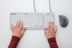 Klawiatura BakkerElkhuizen Klawiatura UltraBoard 955 V2 Numeric Keypad retail 2