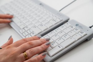 Klawiatura BakkerElkhuizen Klawiatura UltraBoard 955 V2 Numeric Keypad retail 4