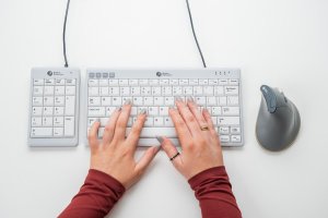 Klawiatura BakkerElkhuizen Klawiatura UltraBoard 955 V2 Numeric Keypad retail 5