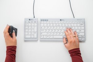 Klawiatura BakkerElkhuizen Klawiatura UltraBoard 955 V2 Numeric Keypad retail 7