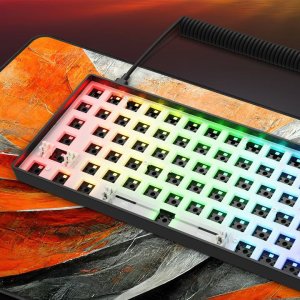 Sharkoon SKILLER SGK50 S2 Barebone (schwarz) 2