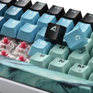 Sharkoon SKILLER SGK50 S3 Design Bundle D4 (trkis/blau) 2