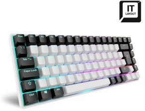 Sharkoon SKILLER SGK50 S3 (wei. IT-Layout. Gateron Yellow) 2