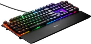 Klawiatura SteelSeries Apex Pro Gen3 OmniPoint (64662) 2