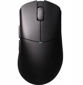 Lamzu PARO AURORA Wireless 8K Charcoal Black (Juoda) Belaidė Žaidimų Pelė 1