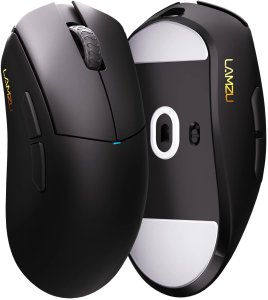 Mysz Lamzu Paro Aurora 8K (PARO-8K-BLACK) 3