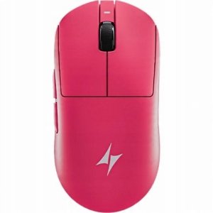 ATK A9 Plus Wireless Pink (Rožinė) Belaidė Žaidimų Pelė 1