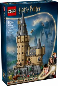 Klocki Harry Potter 76454 Zamek Hogwart: Główna wieża 1
