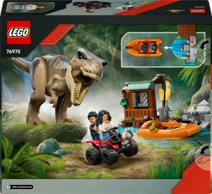 LEGO Jurassic World Ucieczka rzeką przed tyranozaurem (76975) 9