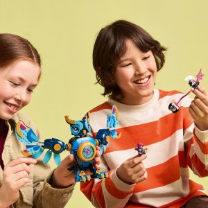 LEGO DREAMZzz Sowa czasu Zoey (71494) 3