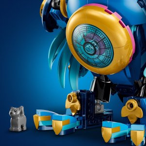 LEGO DREAMZzz Sowa czasu Zoey (71494) 5