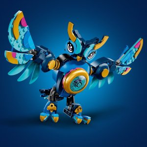 LEGO DREAMZzz Sowa czasu Zoey (71494) 7