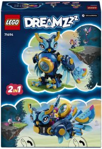 LEGO DREAMZzz Sowa czasu Zoey (71494) 9