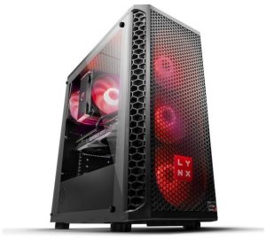 LYNX Challenger Ryzen 7 5700 32GB 1TB SSD NVMe RTX 5060 8G W11 Home 2