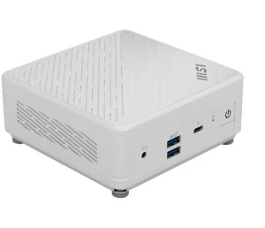 MSI PC Cubi 5 12M-264BEU -  Intel Core i3-1215U, 2x SODIMM DDR4, 1x 2.5" + 1x M.2,WI-FI + BT, USB, VESA, bez OS, bílá 1