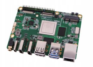 ALLNET Radxa ROCK 5B RK3588 8GB LPDDR4 RS119-D8P1 1