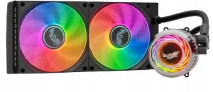 Komputer do gier KING RYZEN 5700X3D+AIO WODA /32GB/1TB/RTX 4060 8GB/W11 PRO 3