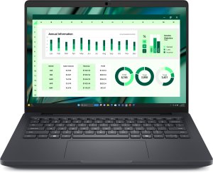 DELL NTB Pro Max 14 MC14250/U7-255H/16GB/512SSD/14" FHD+ /IR Cam & Mic/100W Type-C/WLAN/Backlit Kb/W11 Pro/3Y PS NBD 1