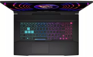 MSI Katana 17 B13VEK-1449XPL - i5-13420H | 17,3" | 32GB | 1TB | No OS | RTX 4050 5