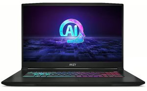 MSI Katana A17 AI B8VE-1012XPL - Ryzen 7 8845HS | 17,3" | 64GB | 1TB | no Os | RTX 4050 1