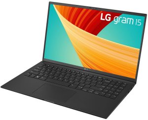 Laptop LG gram 15 / 15Z90R-Q.APB5U1 / Intel i5-13 / 8GB / SSD 512GB / Intel Xe /  WUXGA / Win 11 PRO / Czarny 3