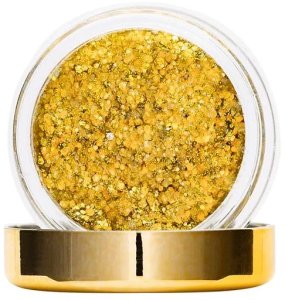 Żel brokatowy do Powiek Ciała brokat Ingrid Viki Gabor 02 3