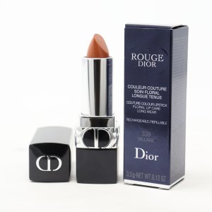 Dior Christian , Couture Colour, Satin Finish, Cream Lipstick, 339, Sillage, Refillable, 3.5 ml 2
