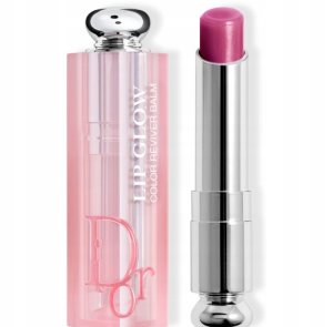 Christian Dior, Addict, Glow, Lip Balm, 006, Berry, 3.2 g For Women 1