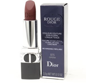 Christian Dior, Couture Colour, Matte, Cream Lipstick, 975, Opera, Refillable, 3.5 ml For Women 1