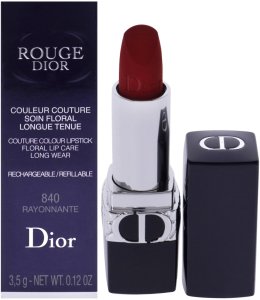 Christian Dior, Couture Colour, Velvet, Cream Lipstick, 840, Rayonnante, Refillable, 3.5 ml For Women 1