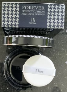 Christian Dior, Forever Skin Cushion, Long Wearing, Compact Foundation, 1N, SPF 50, 14 g For Women 2