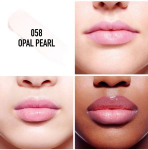 Christian Dior, Addict, Glow, Lip Balm, 058, Opal Pearl, 3.2 g For Women 2