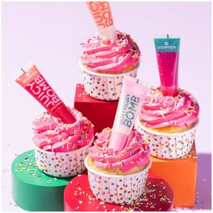 Essence Essence BIRTHDAY BOMB Błyszczyk do ust 10ml (01) 2