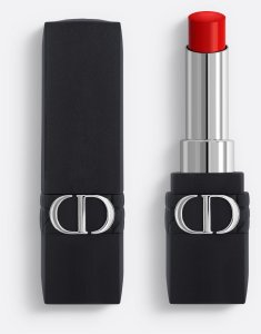 Christian Dior, Dior Rouge, Jojoba, Cream Lipstick, 999, Dior, 3.2 g For Women 1