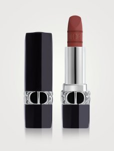 Christian Dior, Dior Rouge, Satin Matte, Cream Lipstick, Soft Burgundy, 3.5 g For Women 2