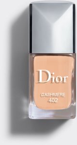 Christian Dior, Vernis, Gel-Effect, Nail Polish, 402, Cashmere, 10 ml For Women 1