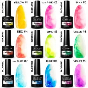 CLARESA BLOOMING 6 GREEN 5 ML 4