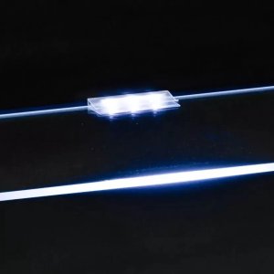 Meblościanka SWITCH LAMEL XVII dąb wotan/czarna ASM Meble 5