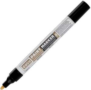 Marker olejowy czarny EASY EDUKAMP 1