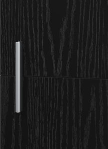 vidaXL Szafka Czarny Dąb 45x42.5x185 cm Materiał drewnopochodny 8