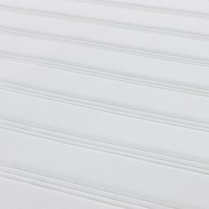 Materac kieszeniowy vidaXL Kremowy, Średni, 140x200x20 cm, Tkanina 3