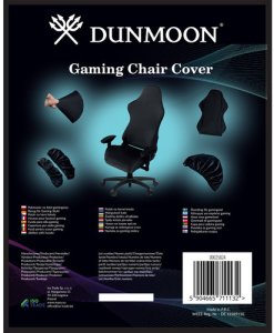 Pokrowiec na fotel gamingowy Dunmoon 25824 3