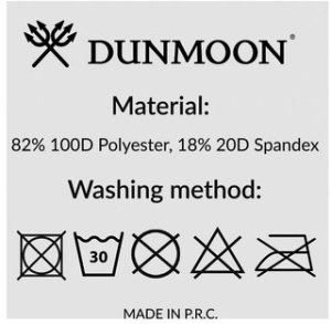 Pokrowiec na fotel gamingowy Dunmoon 25824 5