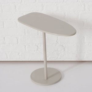 Stolik pomocniczy z metalu PLUTO, wys. 51,5 cm 3