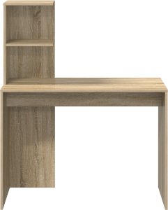 Biurko vidaXL Dąb Sonoma 102 cm x 50 cm 4