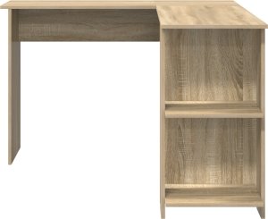 Biurko vidaXL Dąb Sonoma 140 cm x 113.5 cm 2