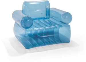 Fotel dmuch.transparent 109x107x79 66503NP 23531 1