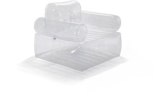 Fotel dmuch.transparent 109x107x79 66502NP 23524 1